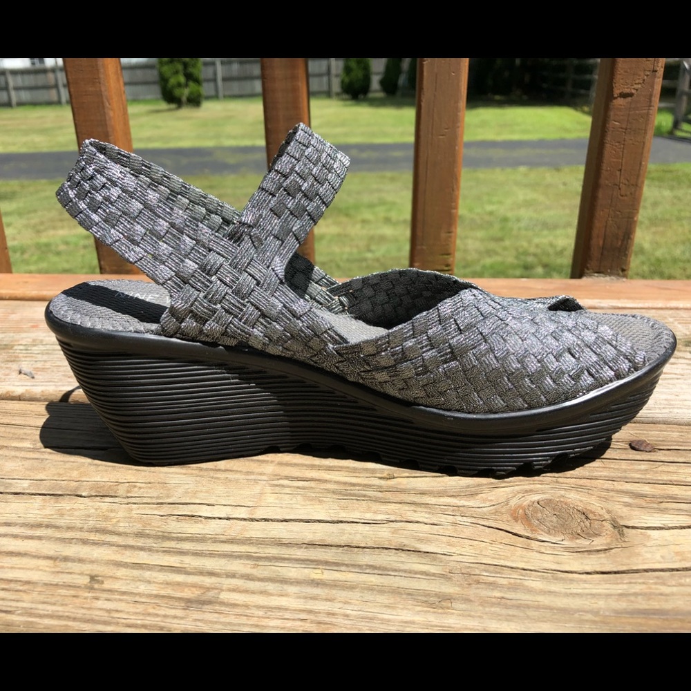 Nine West sandals